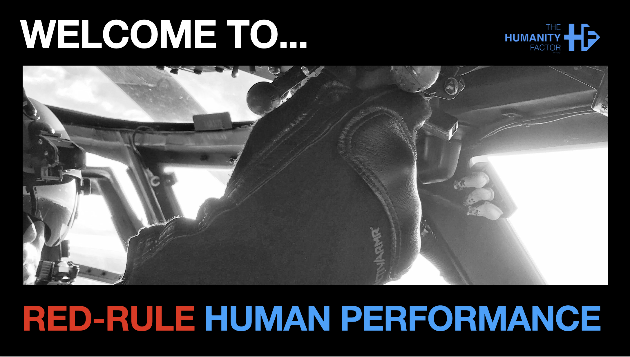 Welcome to Red Rule HP